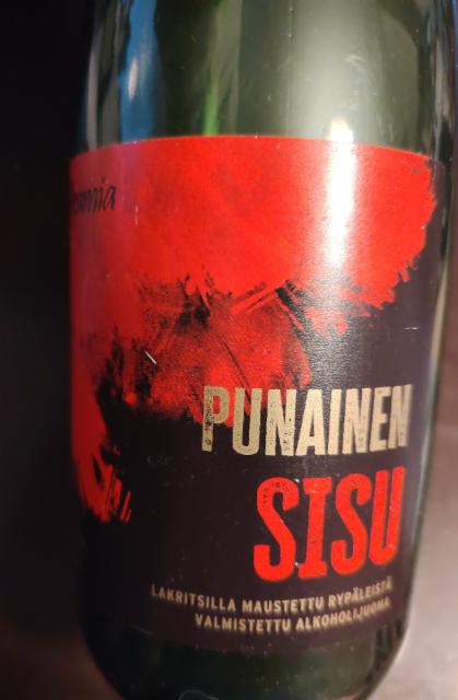 Punainen Sisu 8.0%, Pramia, Finland