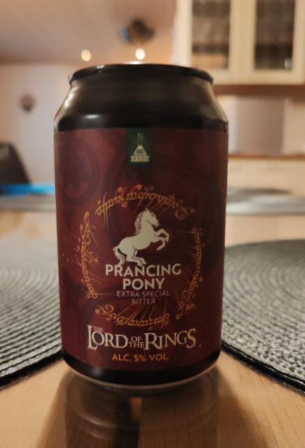 Prancing Pony 5.0%, Mad Scientist, Hungary