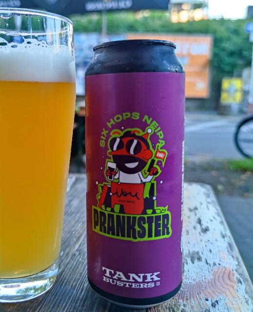 Prankster (2025), TankBusters.Co