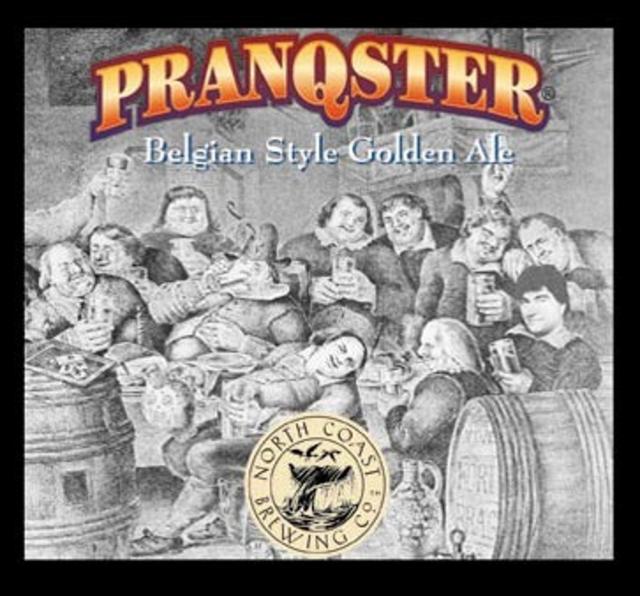 PranQster 7.6%, North Coast Brewing, United States
