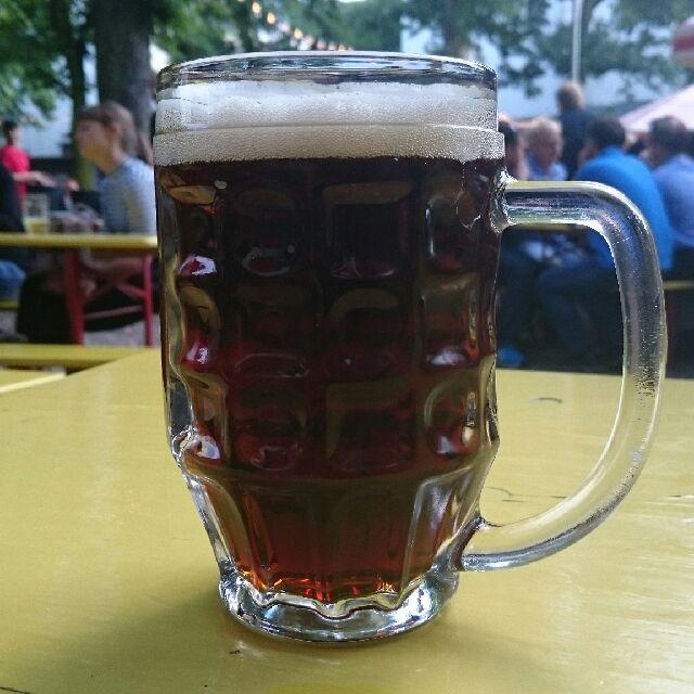 Prater Schwarzbier 5.5%, Berliner Kindl Schultheiss Brauerei (Oetker Group), Germany