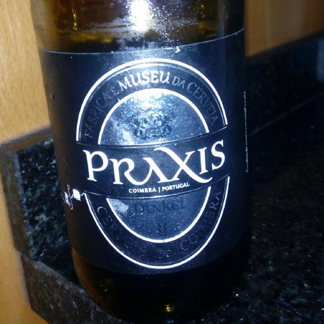 Praxis Dunkel 5.4%, Praxis, Portugal