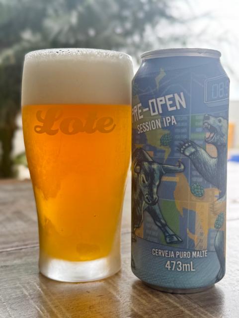 PRE-OPEN 5.5%, LOTE, Brazil