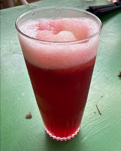 Préaris Kriek Limoncello Slushee, Vliegende Paard Brouwers - Préaris