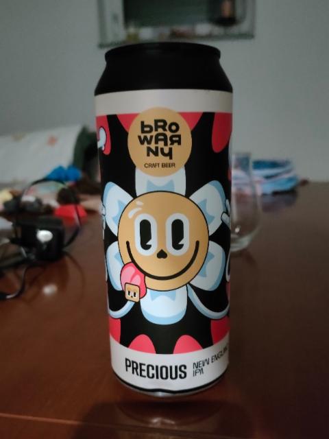 Precious 6.5%, Browarny Craft Beer, Poland