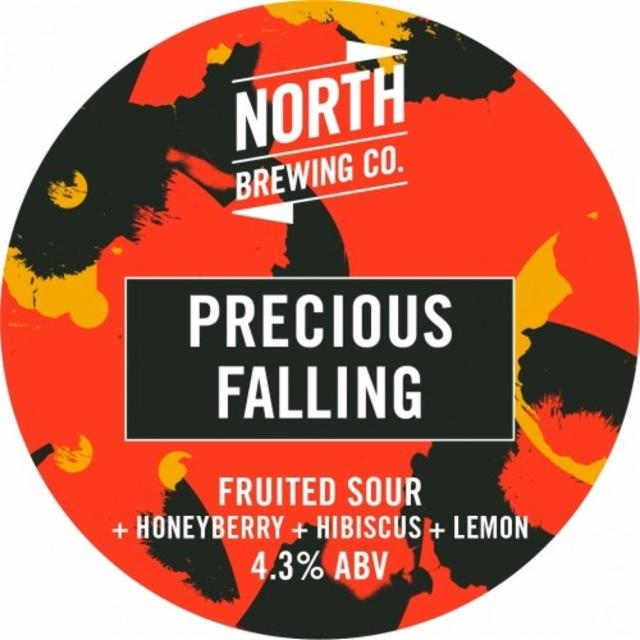 Precious Falling 4.3%, North Brewing Co., England
