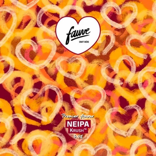 Premier Amour 6.0%, Fauve, France