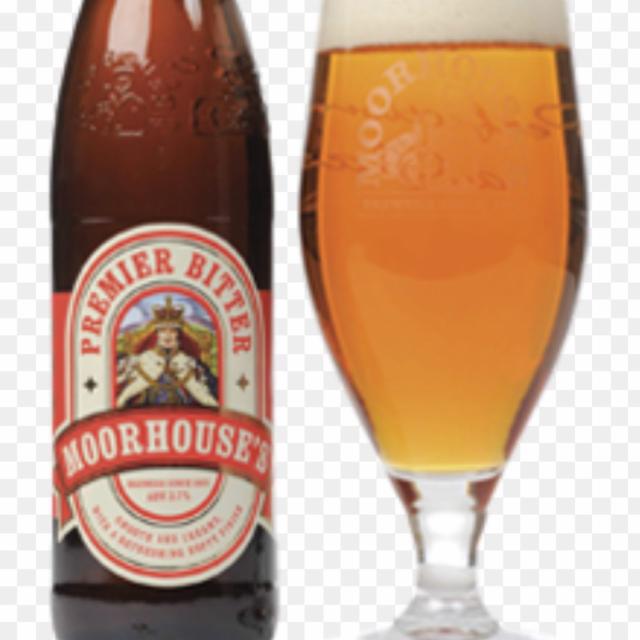 Premier Bitter, Moorhouse's Brewery