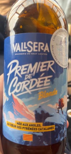 Premier de cordée, Vallsera Brasserie du haut canton