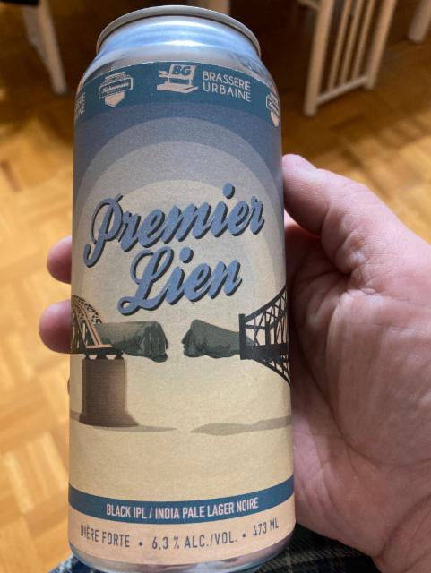 Premier lien 6.3%, BG Brasserie Urbaine, Canada