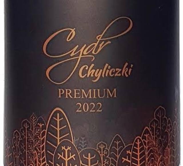 Premium 2022 7.5%, Cydr Chyliczki, Poland