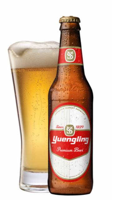 Yuengling Premium 4.5%, Yuengling Brewery, United States