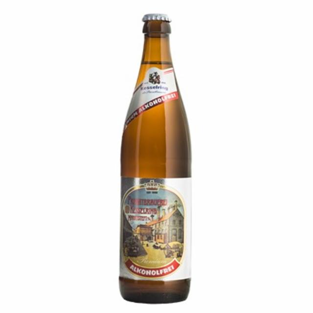 Premium Alkoholfrei 0.5%, Privatbrauerei Kesselring, Germany