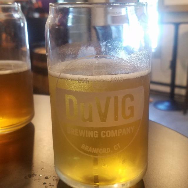 Premium American Lager 4.0%, DuVig Brewing Company, United States