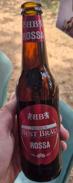 Premium Best Bräu Rossa 5.4%, Birra Castello s.p.a., Italy