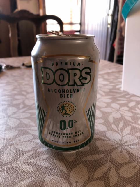 Premium dors alcoholvrij 0.0%, Jumbo Supermarkten / Dors, Netherlands