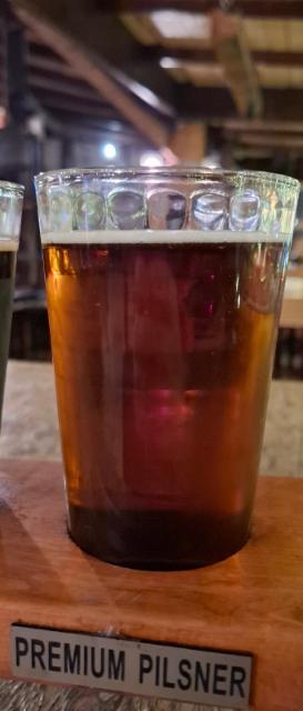 premium pilsner, Old town brewery