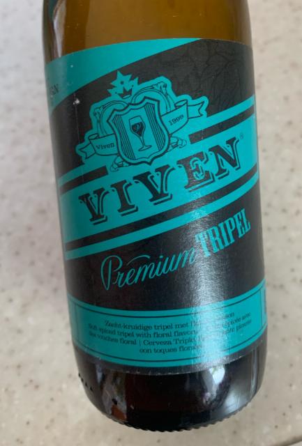 Premium Tripel, Brouwerij Van Viven