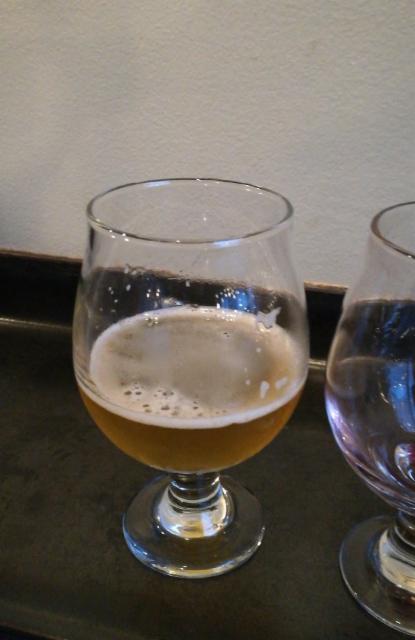 Permutation Series #64 Pilsener Alpha 4.6%, Trillium Brewing Company, United States
