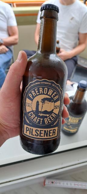 Prerower 4.6%, Darßer Brauhaus, Germany