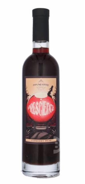 Prescience 12.5%, Pips Meadery, United States