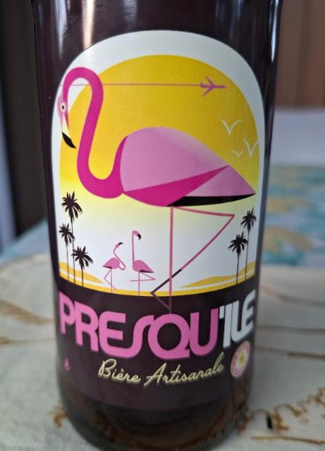 Presqu'ile, La Bière Des Îles D'Or