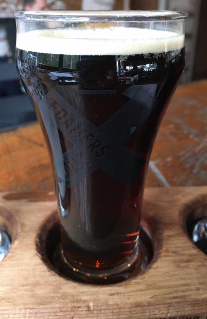 Pressure Drop Red Ale 5.5%, Foamers Folly Brewing Co., Canada