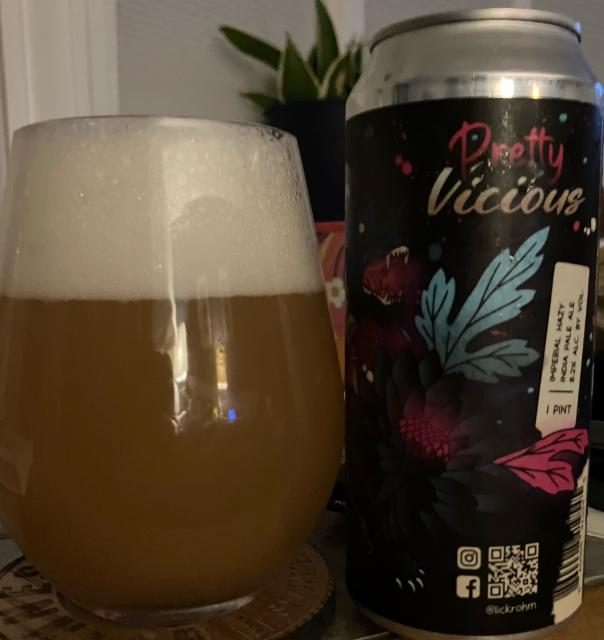 Prettty Vicious, Grow Brewing Co