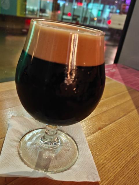 Pretty Bastard, Brasserie de West Shefford