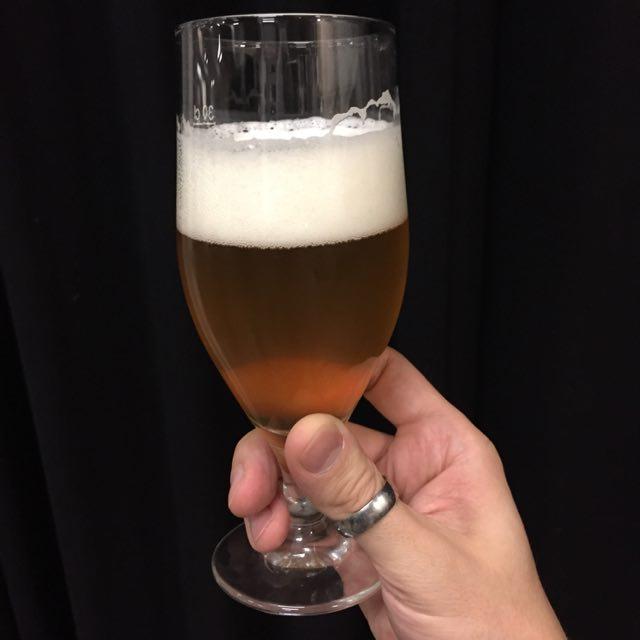 Pretty Peggy 4.9%, Hopping Brewsters, Finland