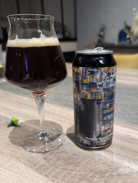 Pretty Stable Chaos, Mogwaï Beer Company