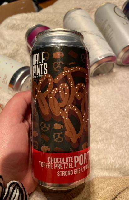 Pretzel day 6.0%, Half Pints Brewing Co, Canada