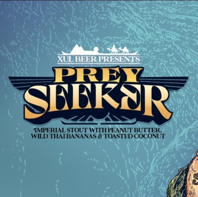 Prey Seeker 10.1%, Xül Beer Company, United States