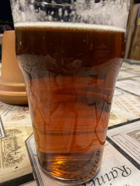 Prickly Geezer 4.4%, Pitchfork Ales, England