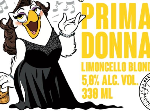 Prima Donna 5.0%, Uiltje Brewing Co, Netherlands