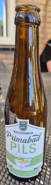 Primabad Pils 6.0%, Oijen, Netherlands