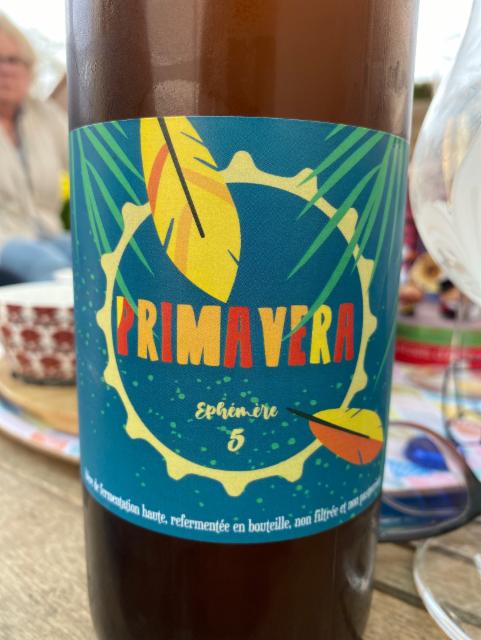 Primavera 5.0%, Brasserie De Mai, France