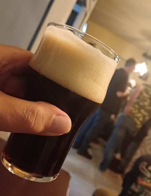 PRimavero Cero 5.5%, Gorilla Cerveceria Berlin, Germany