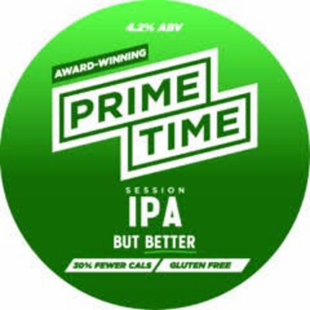 prime time session ipa, Prime Time