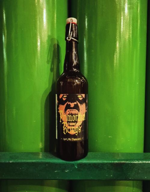 Primordial Beings 6.9%, Olarin Panimo, Finland