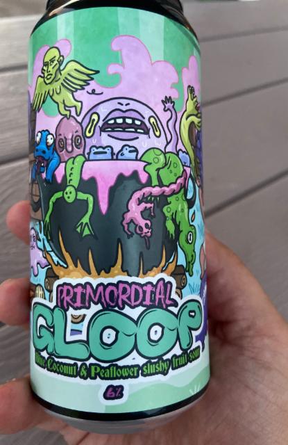 Primordial Gloop 6.0%, Staggeringly Good Beer, England