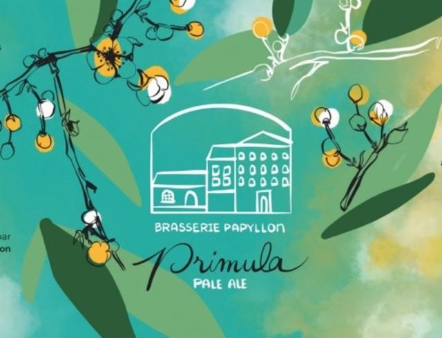 Primula 5.0%, Brasserie Papyllon, France