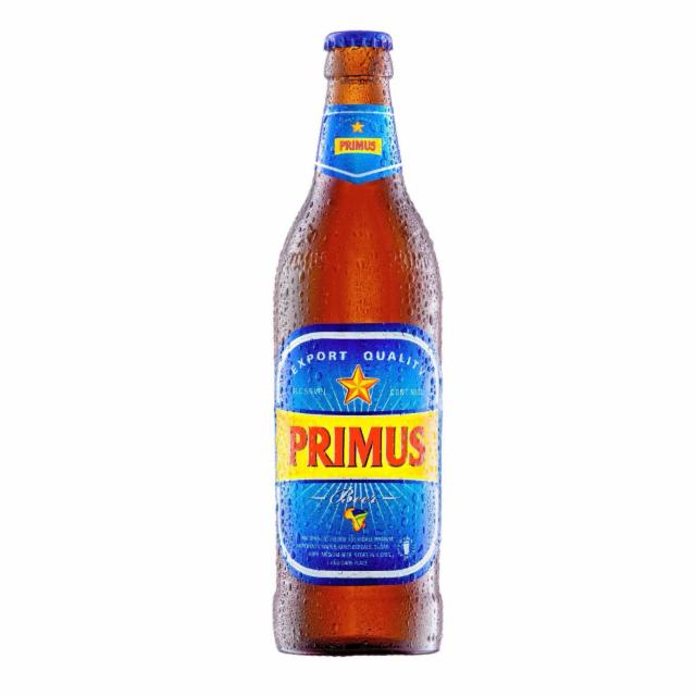 Primus, Bralirwa (Heineken)