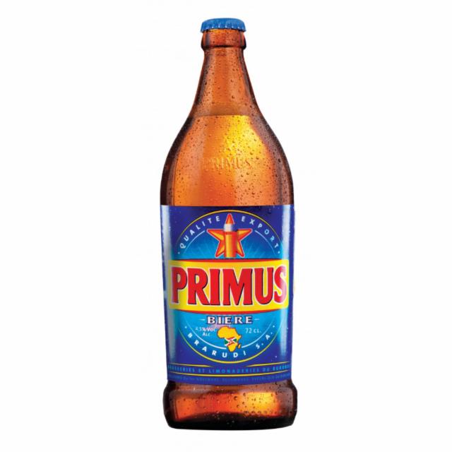 Primus 4.5%, Brasseries et Limonaderies du Burundi Brarudi S.A. (Heineken), Burundi
