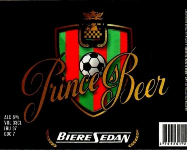 Prince Beer, Bière De Sedan