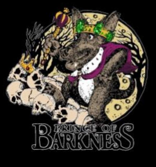 Prince of Barkness 14.5%, Transient Artisan Ales, United States