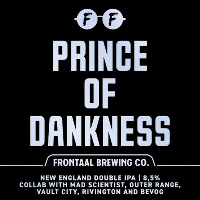 Prince of Dankness, Brouwerij Frontaal