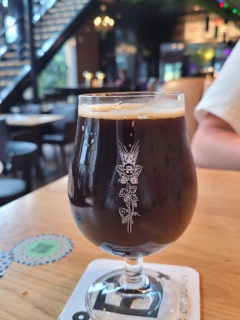 Prince of Darkness 4.7%, Brix Brygghus, Norway