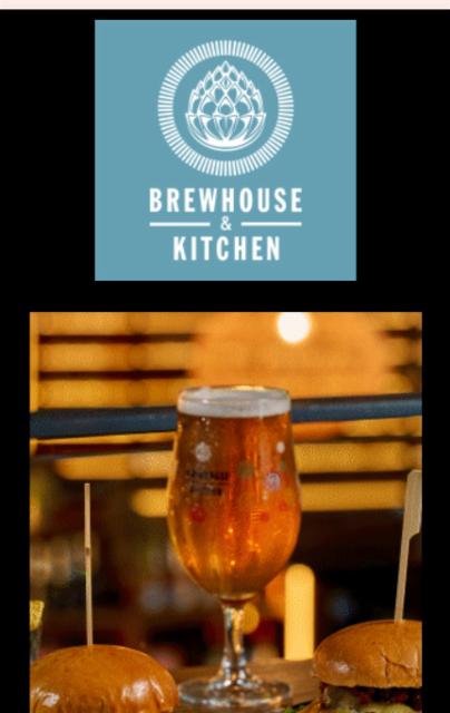 prince ranji session ipa, Brewhouse & Kitchen