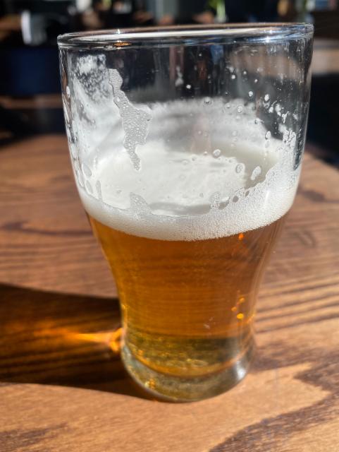 Princess Of Wales Lager 4.0%, Sambrook's Brewery, England